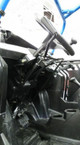 Polaris Ranger Hand Controls by Sure Grip